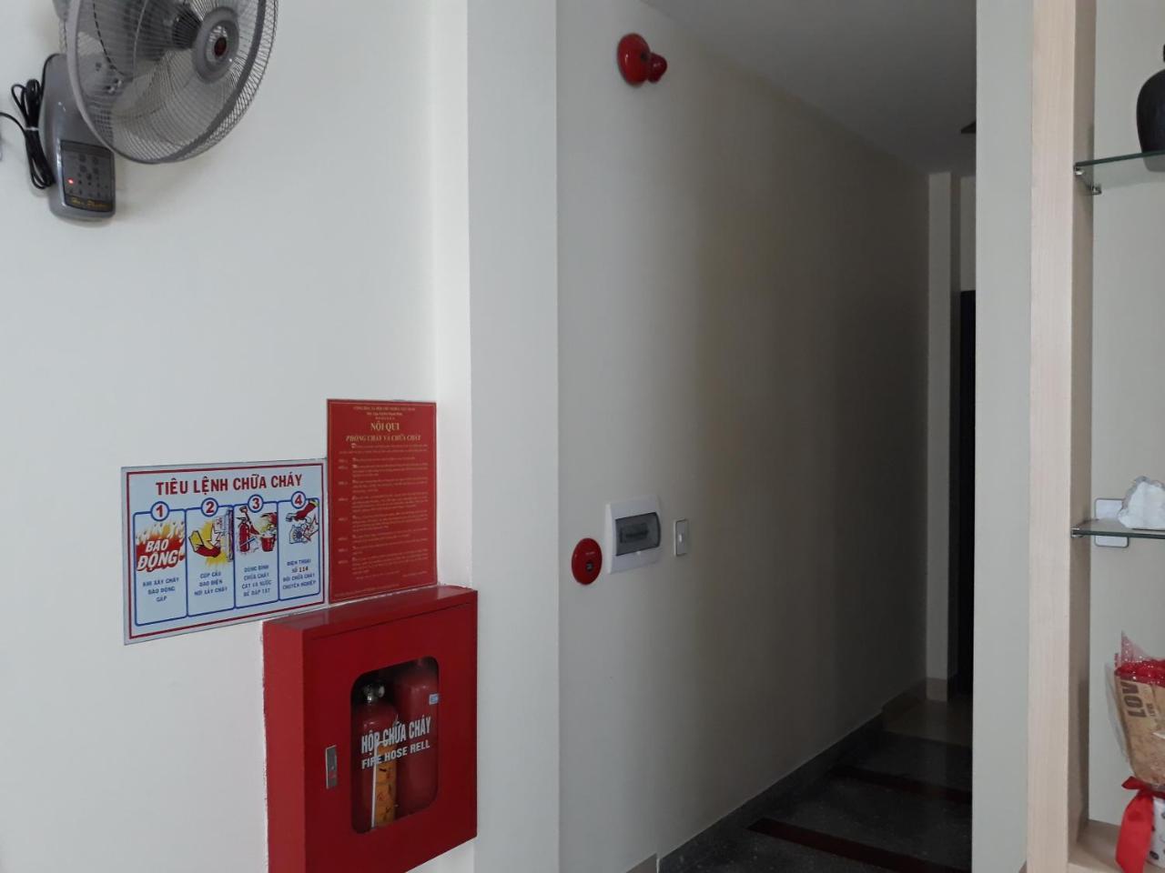 Ngoc Anh Aparthotel